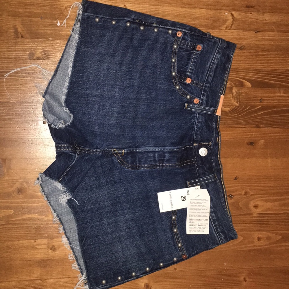 Levi’s 501 shorts